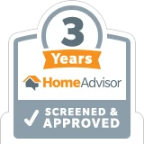 Home Advisor 3 Years Screened and Approved