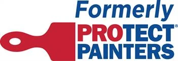 Formerly Pro-Tech Painters logo.