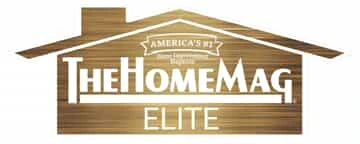 The Home Mag Elite logo.