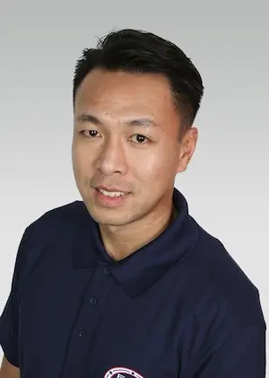 Michael Ho Headshot