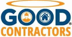 Good Contractors logo.