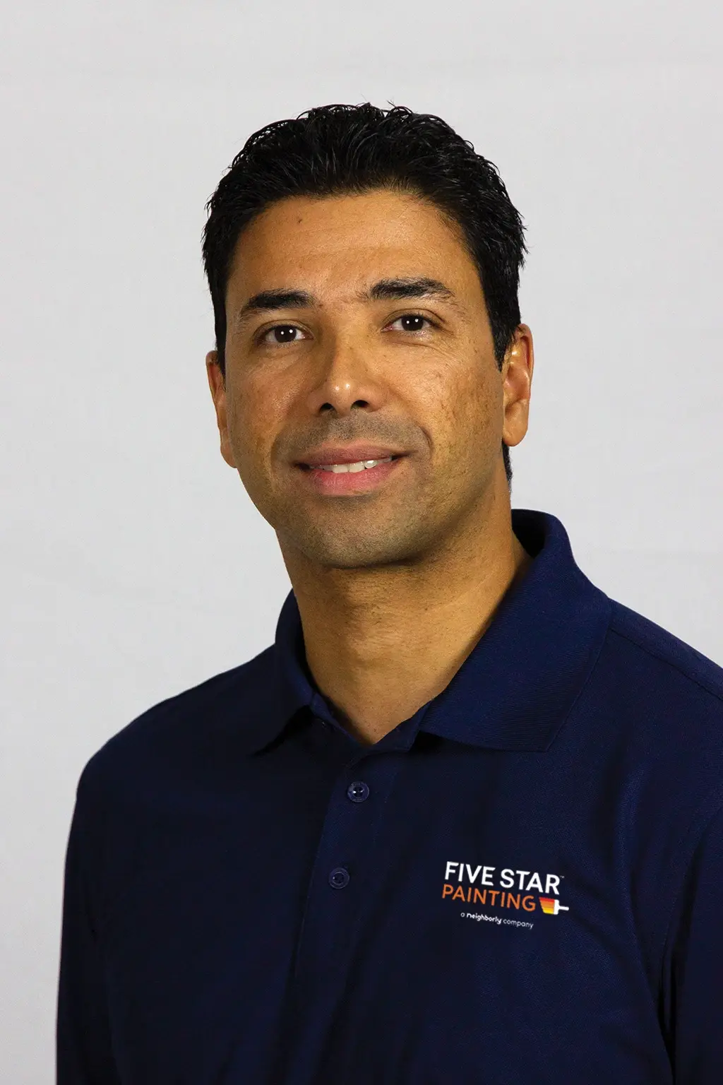 Ivan Prado, Owner of Five Star Painting Spring Branch Texas photo.