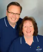 Terry & Jeannette Koubele - local specialists - Five Star Painting of Federal Way